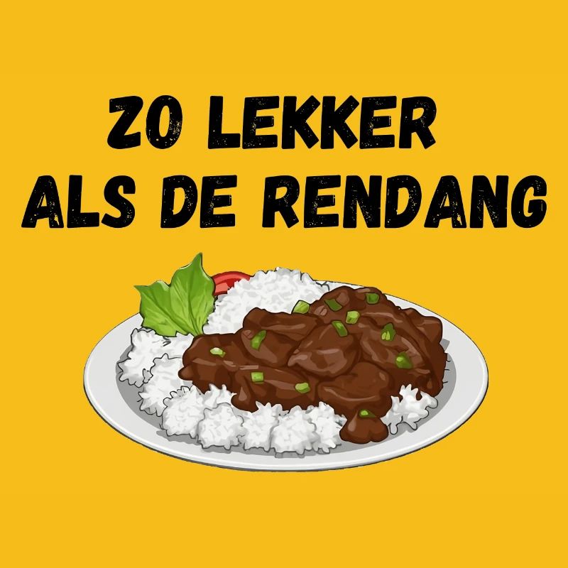 So lecker wie der Rendang