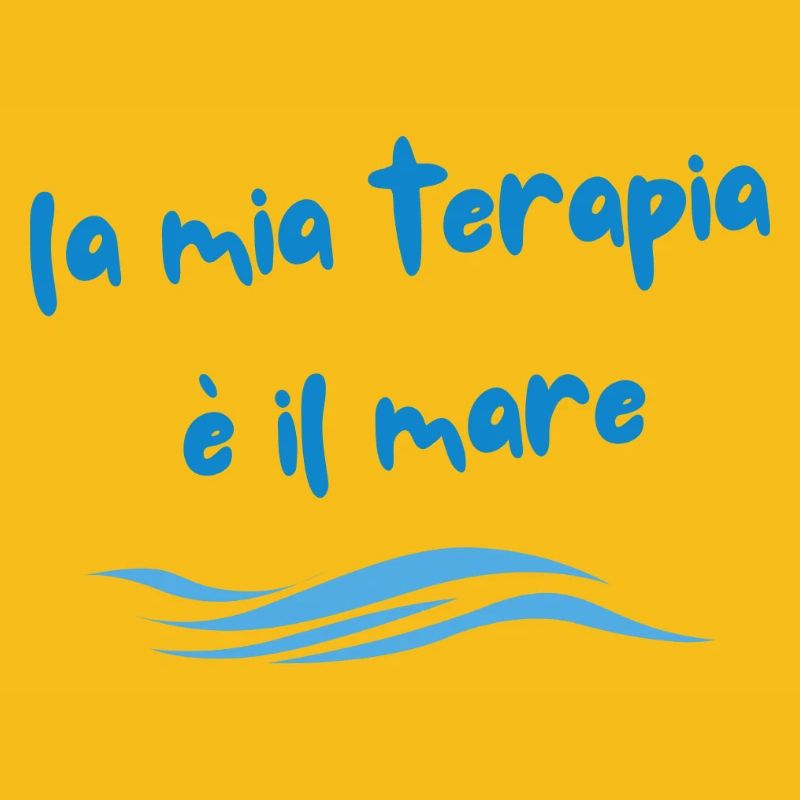 Ma thérapie, c’est la mer