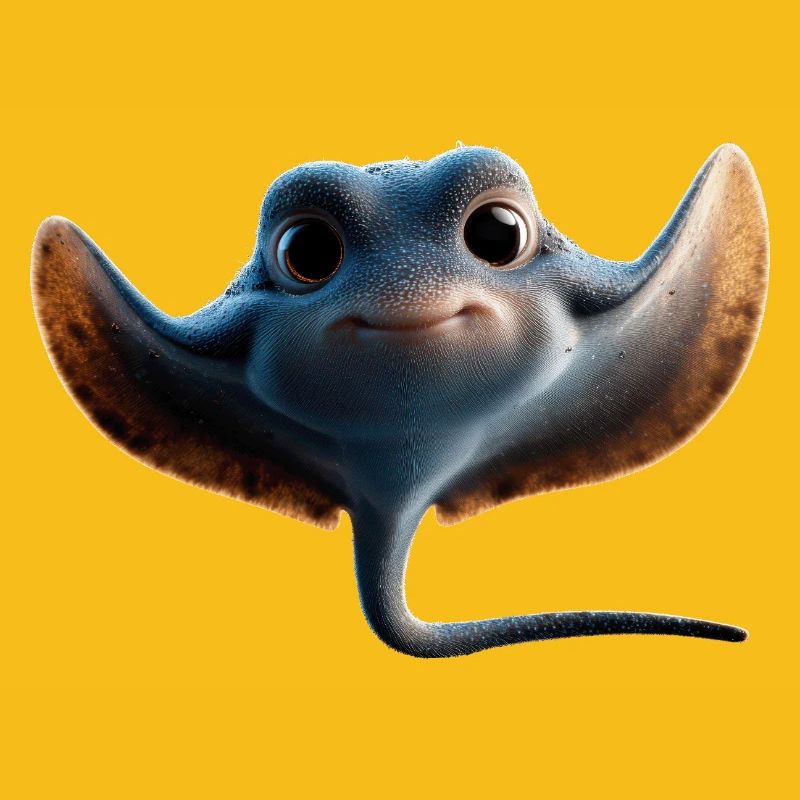 Manta Rochen Teufelsrochen Stachelrochen Taucher