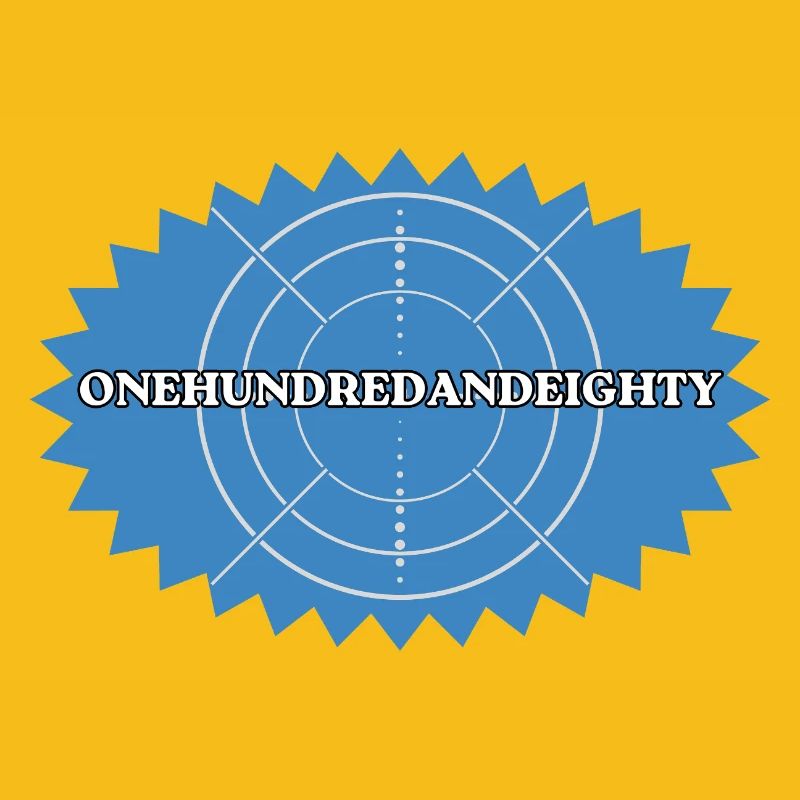 One Hundred and Eighty Target Retro