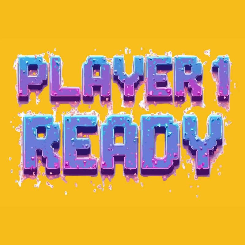 Player 1 Ready