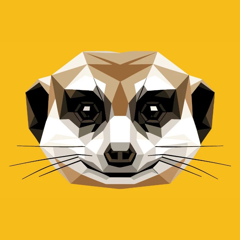 Suricate Suricate Douce Mangouste Suricate