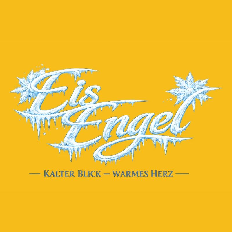 Eisengel Kalter Blick Warmes Herz