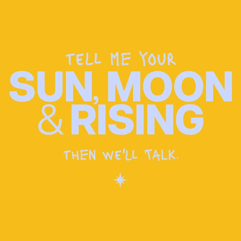 Récit du lever du soleil et de la lune