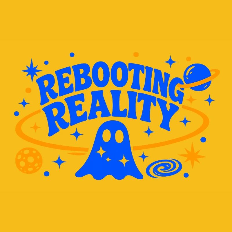 REBOOTING REALITY