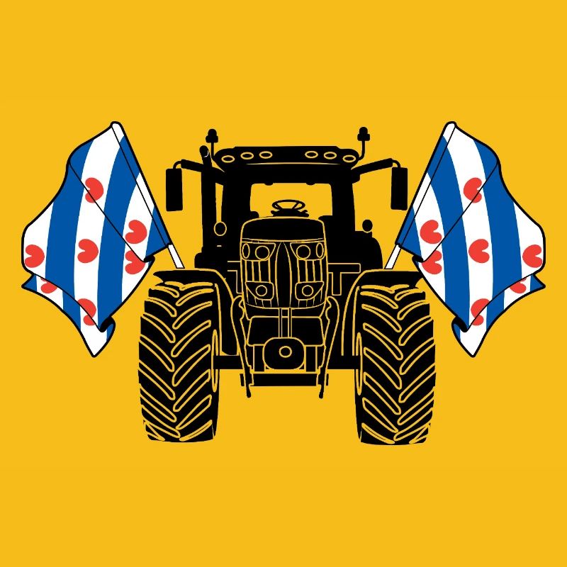 Friesland_Tractor_Pride