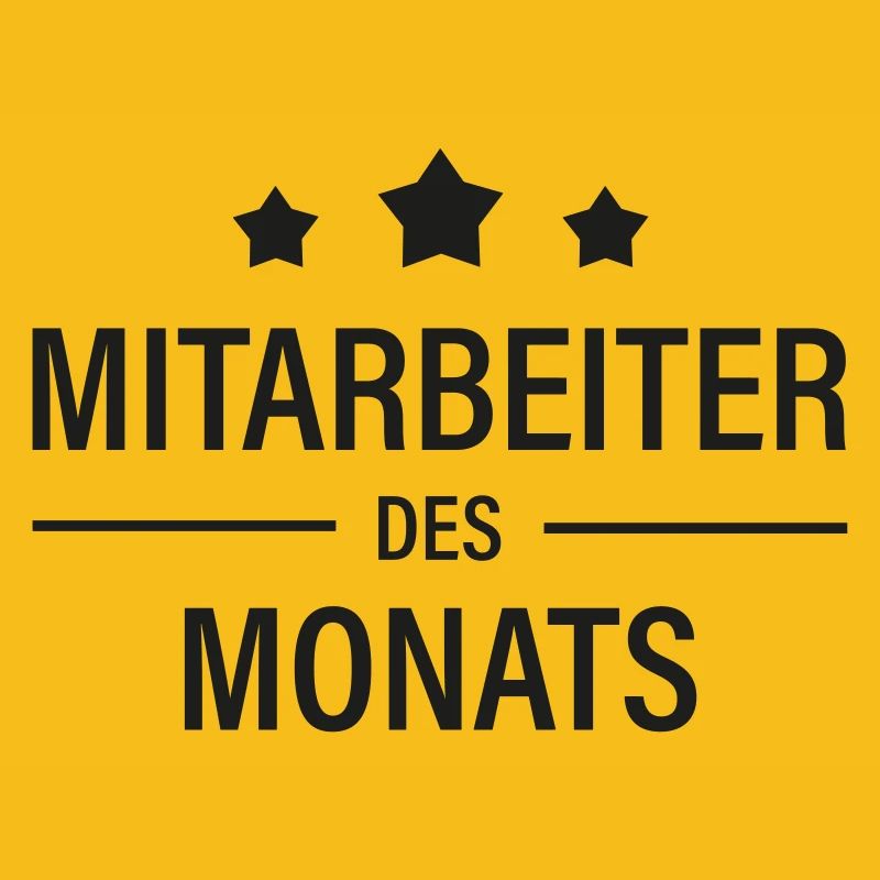 Mitarbeiter des Monats