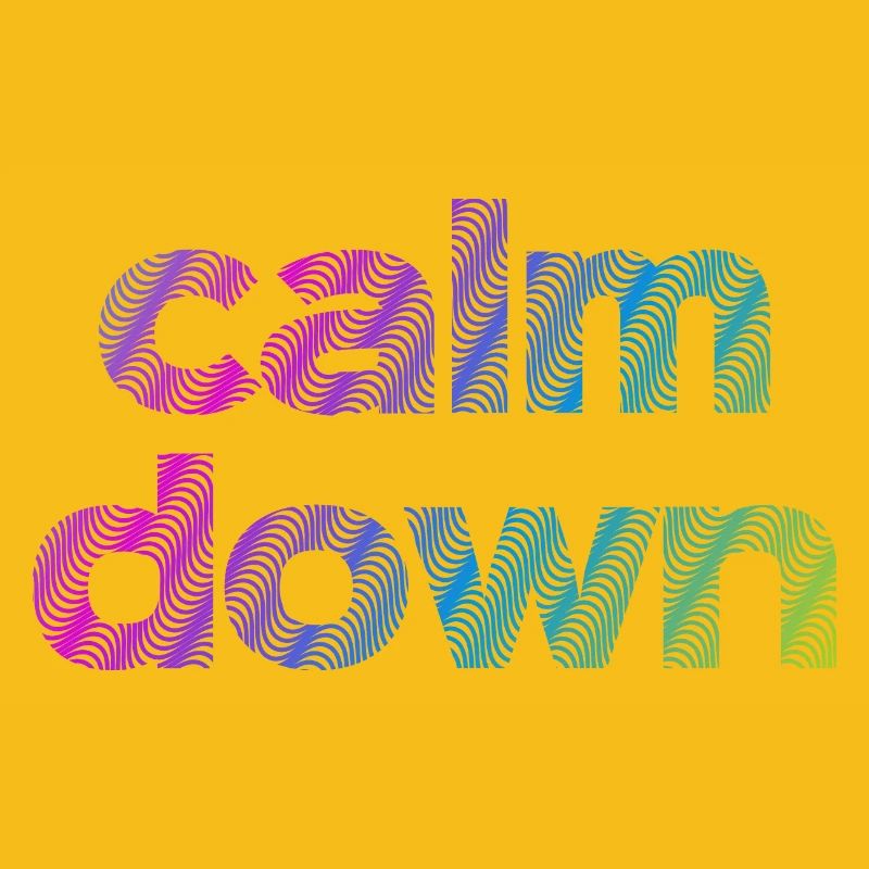 calmDown