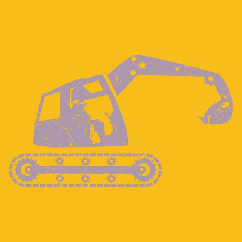 Bagger Baggerfahrer Baugeräteführer –