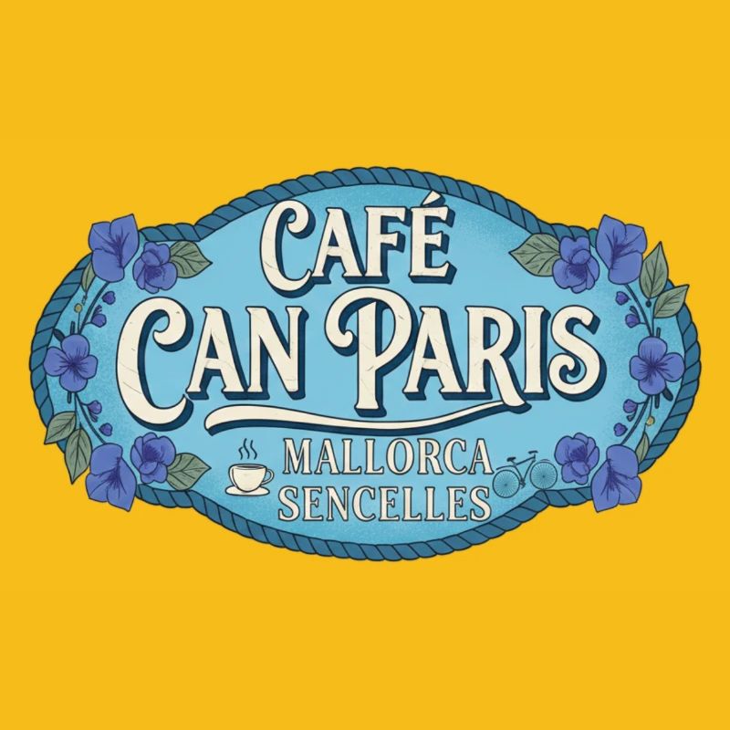 Mallorca Cafe Can Paris Sencelles