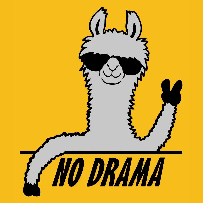 No Drama Lama