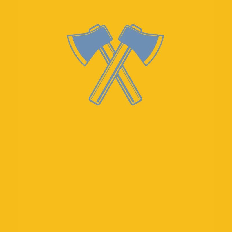 Axe Axes Bûcheron Forestier