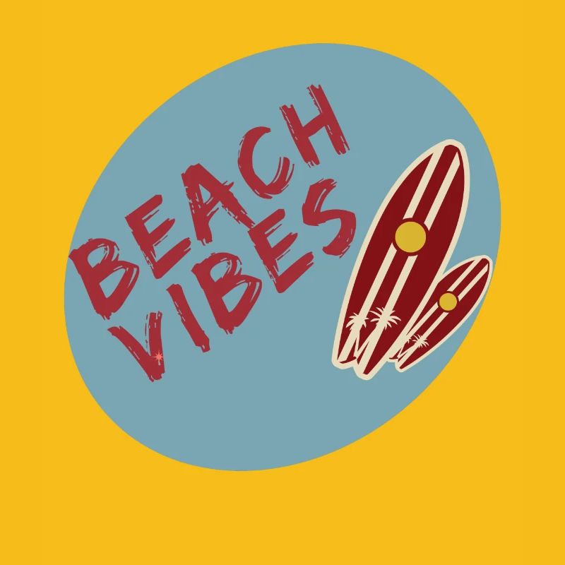 Beach Vibes - Beach Lovers