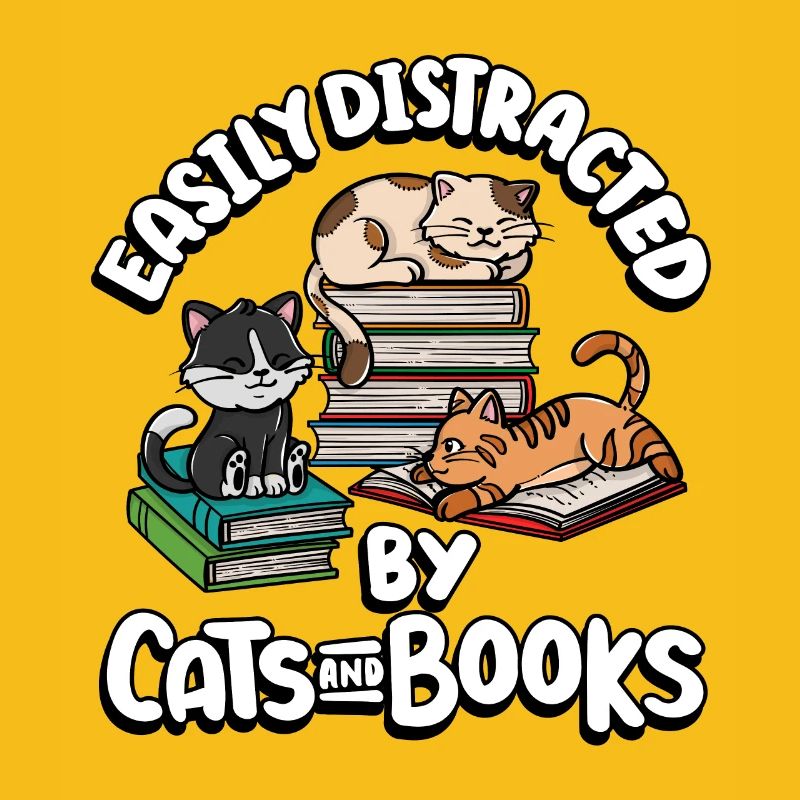 Book is good Cat does it better |