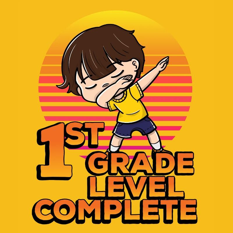 1st grade level completely funny dabping students