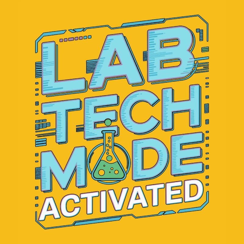 Phlébotomie de laboratoire médical activée par le mode Lab Tech