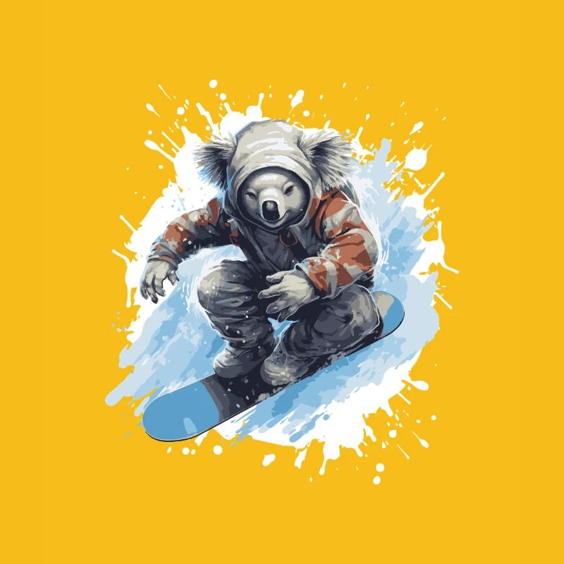Koala Snowboard
