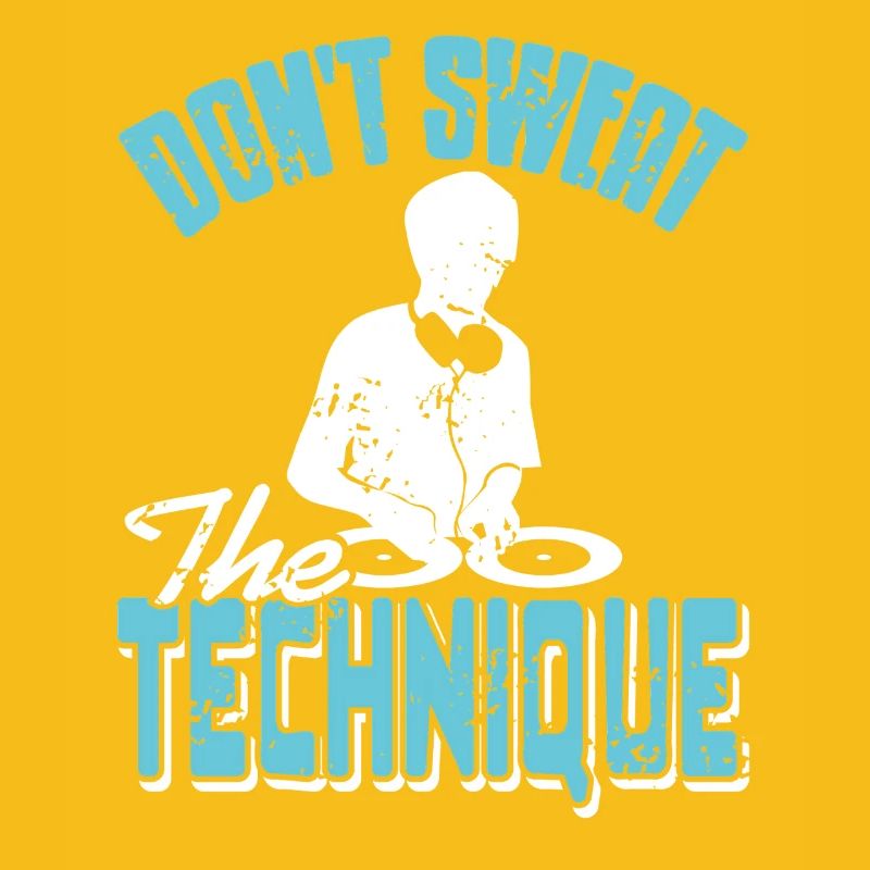 Ne vous inquiétez pas de la technique DJ Mix Mastery