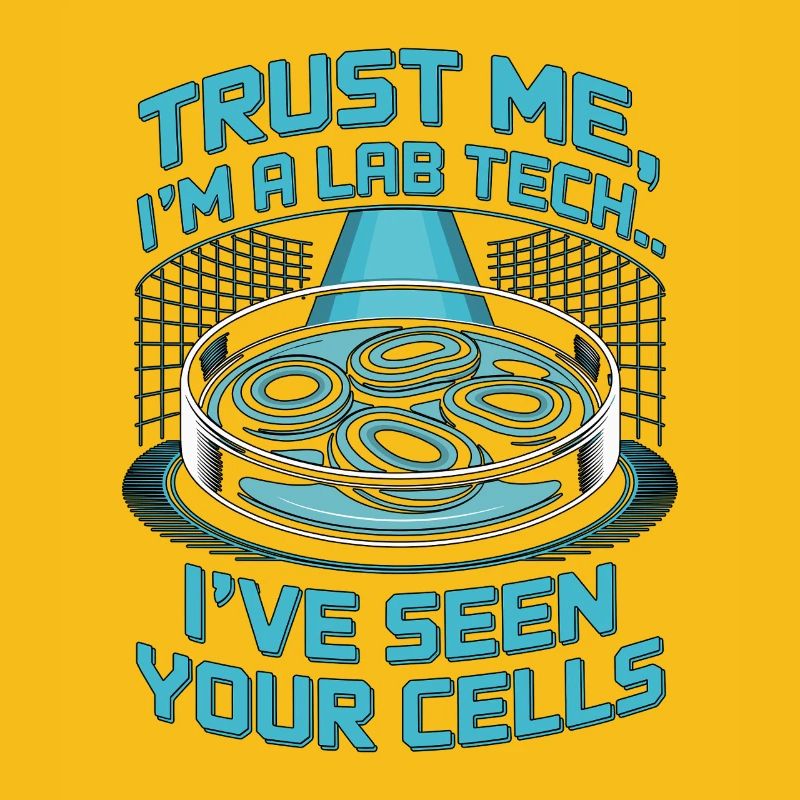 Lab Technician Trust Me I'm A Medical Technologist