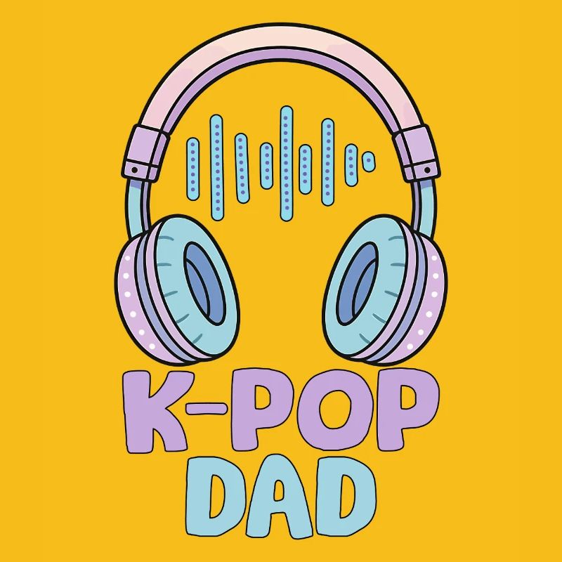 K Pop Dad