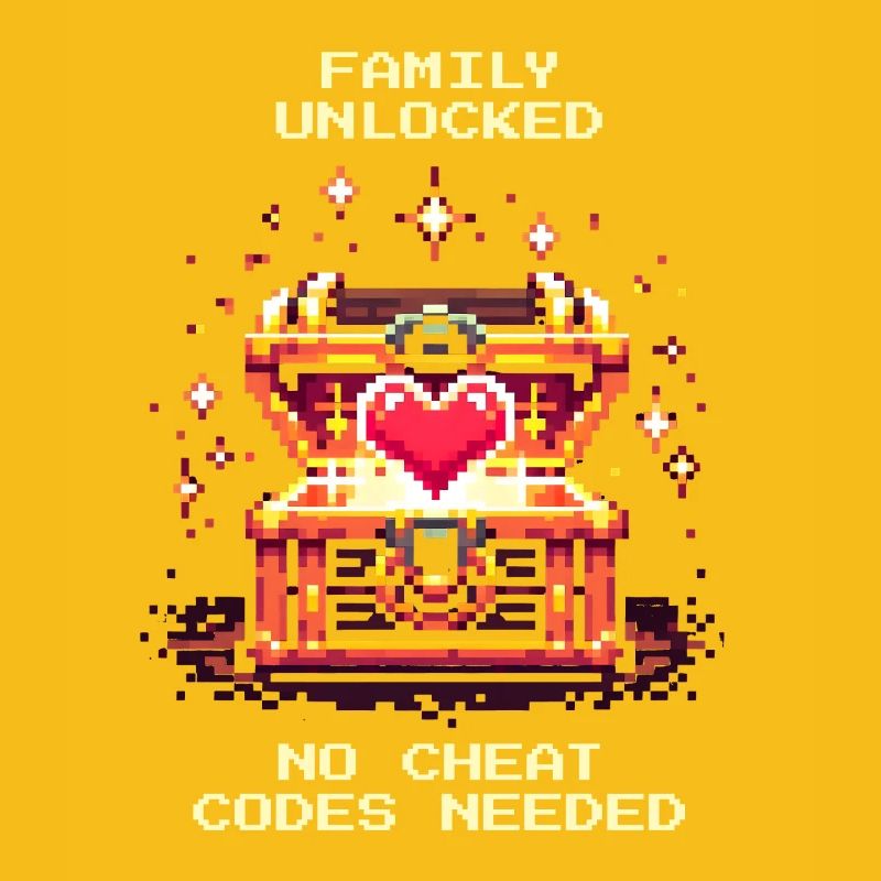 Famille débloquée sans triches | Patchwork