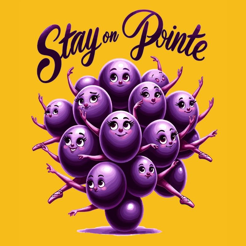 Pointe Grapes Dream
