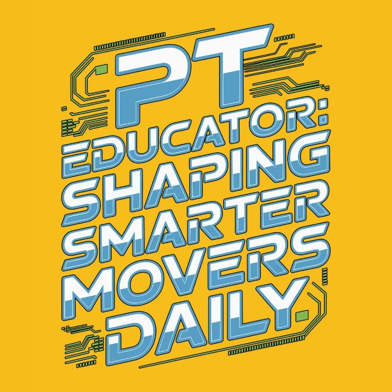 PT Educator Shaping Smarter Movers PT Instructor