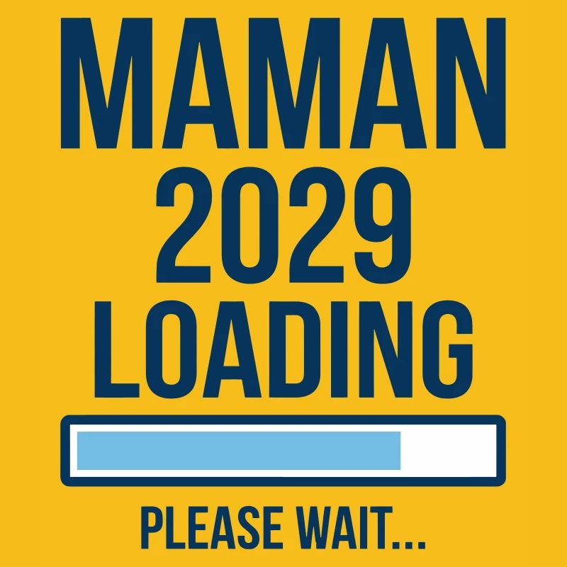 Future Maman 2029 Loading Graphique
