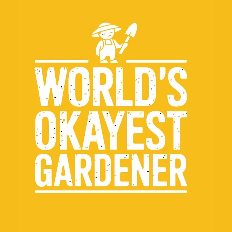 Jardinier le plus correct du monde Expression drôle pour
