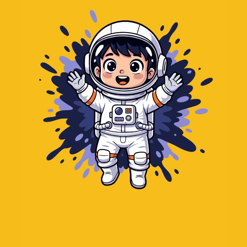 Petit Héros de l’Espace Astronaute