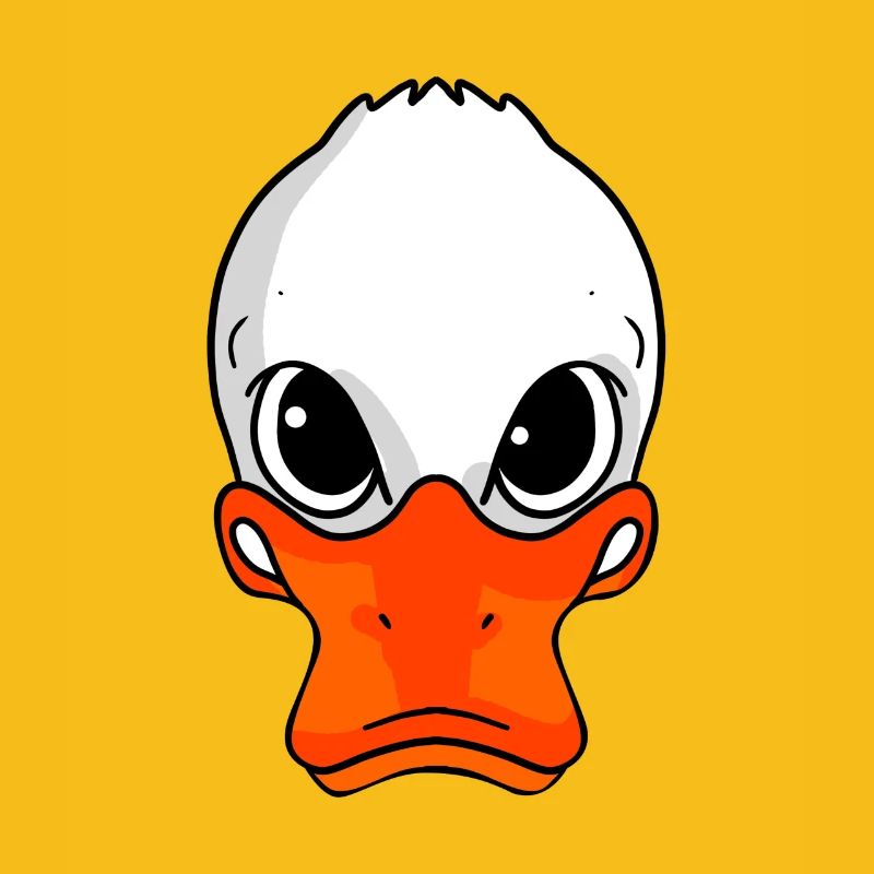 Evil Duck