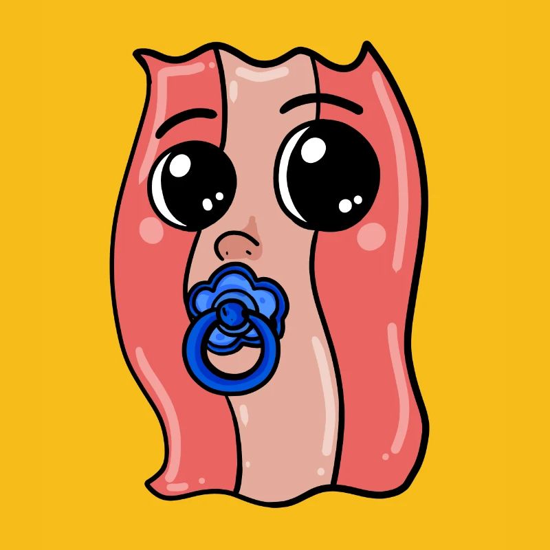 Bébé Bacon - Bacon