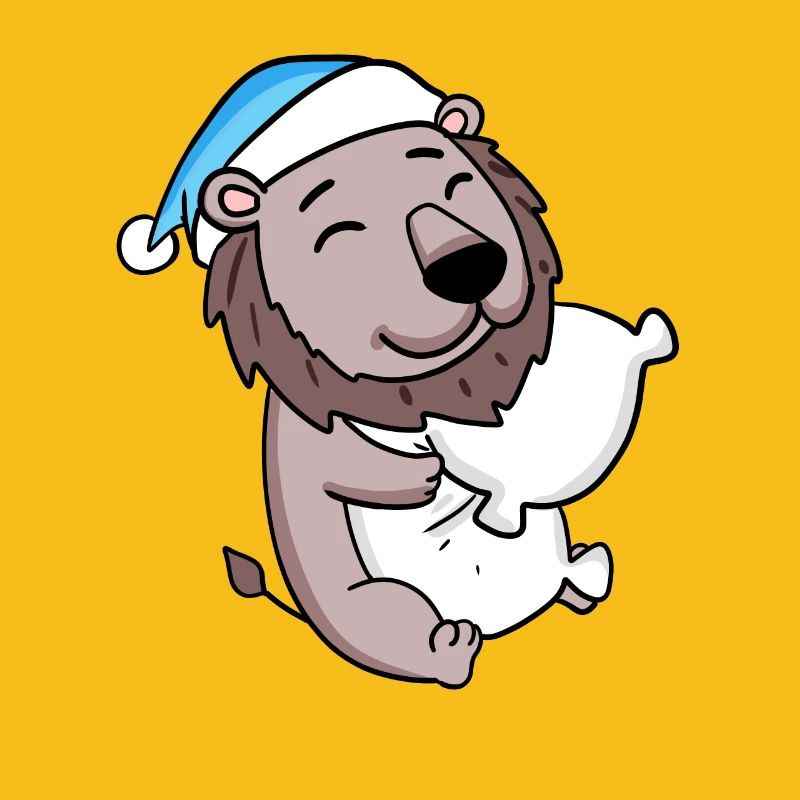 Bébé Lion