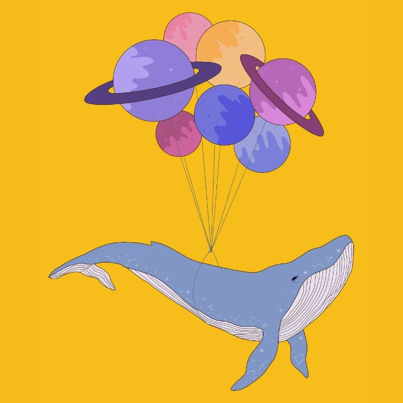 Baleine de l’espace