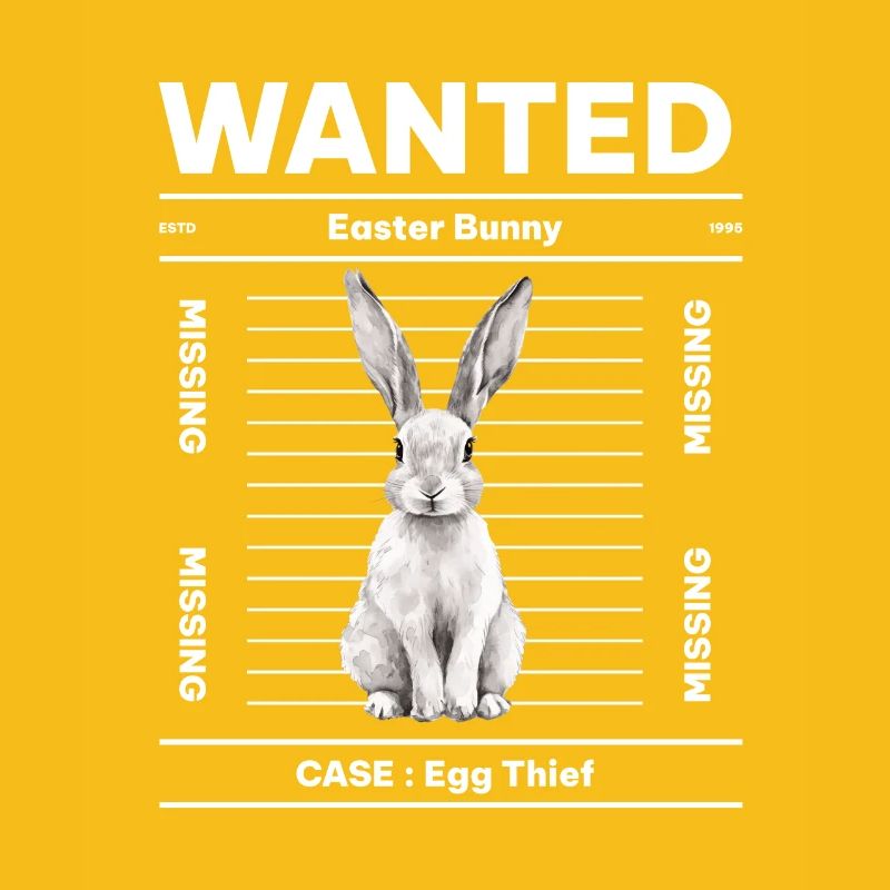 Lapin de Pâques recherché