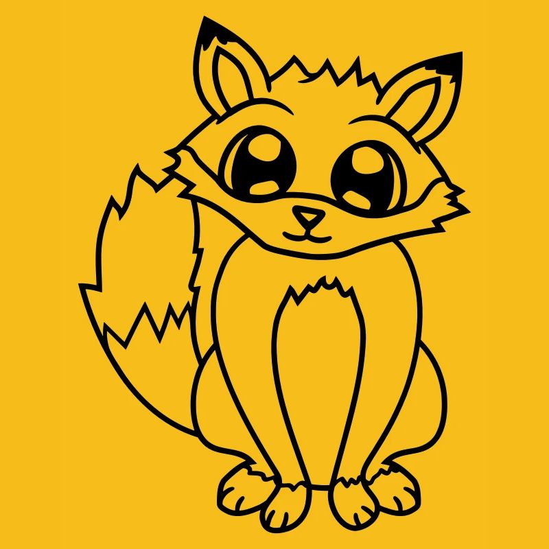 Fuchs Rotfuchs Wildes Tier Schlauer Wald Bewohner