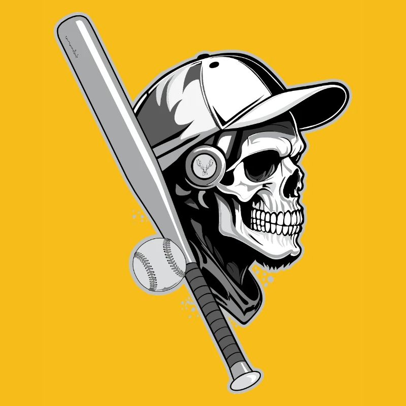 CRÂNE DE BASEBALL