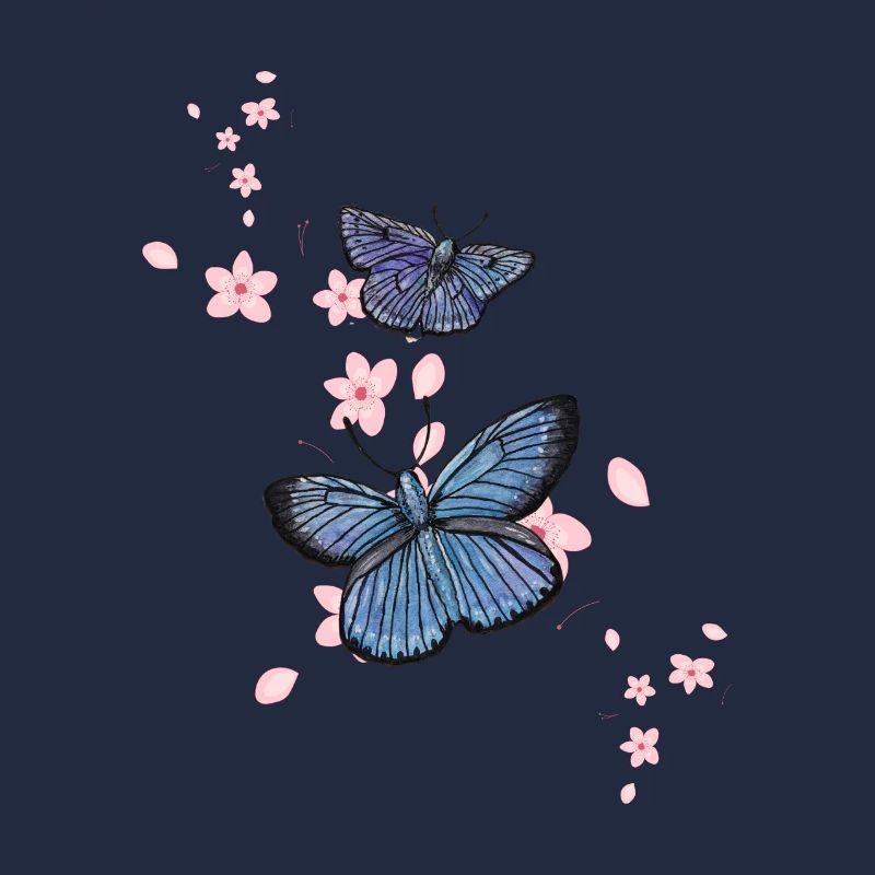 Schmetterling Bläuling - Sonja Ariel von Staden