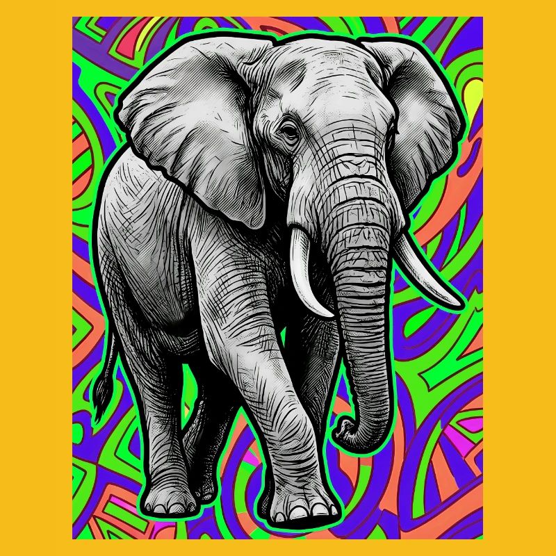 éléphant