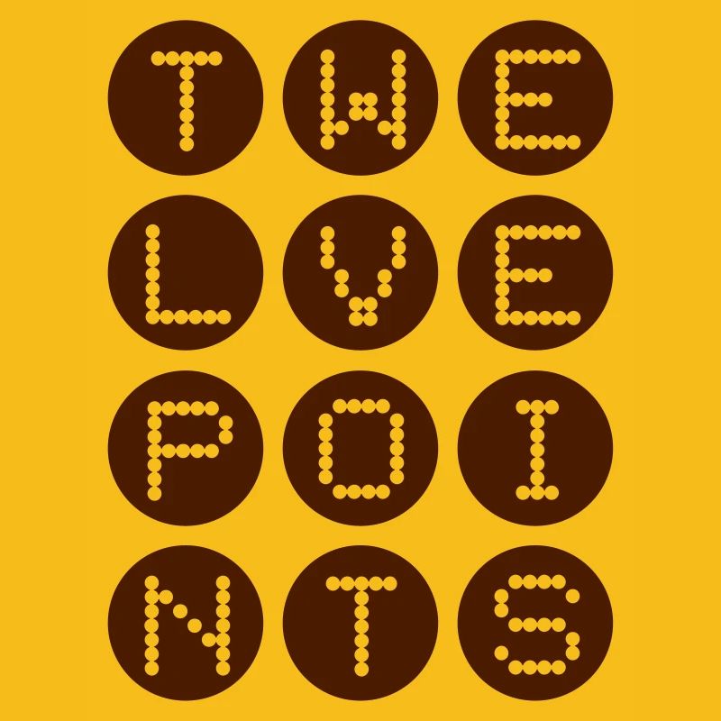 Twelve Points #3