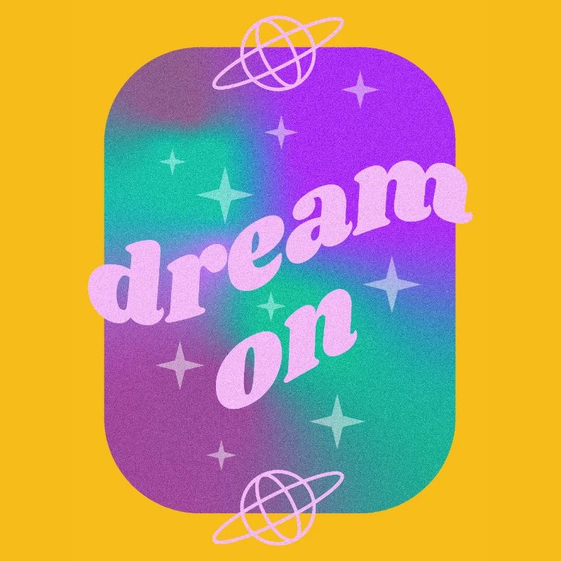 Dream On Cosmic Gradient