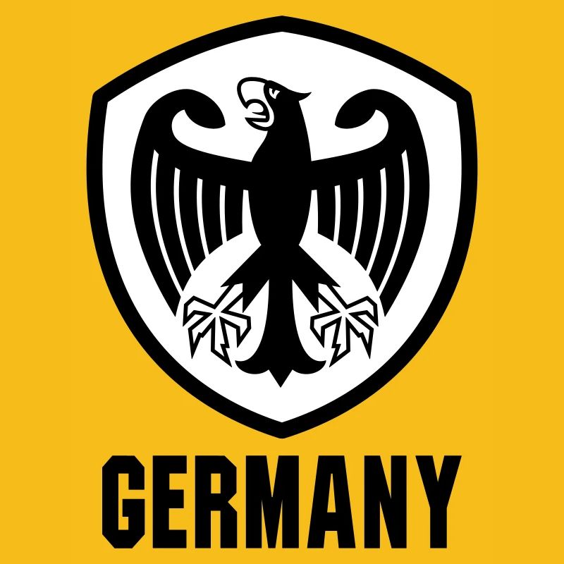 Bundesadler Wappen Germany