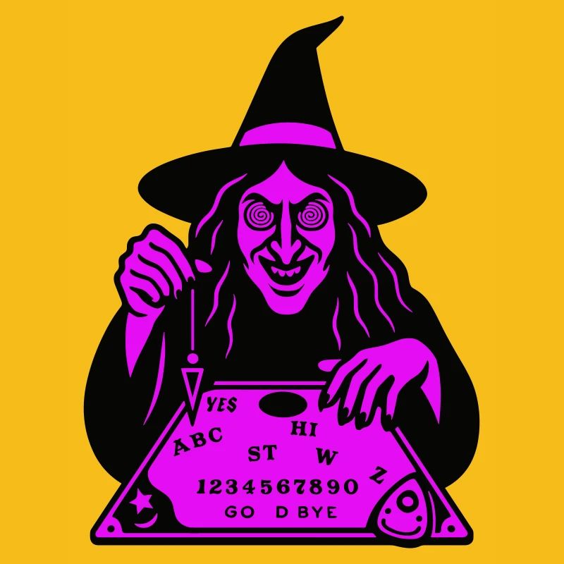 Hypnotic Witch Board