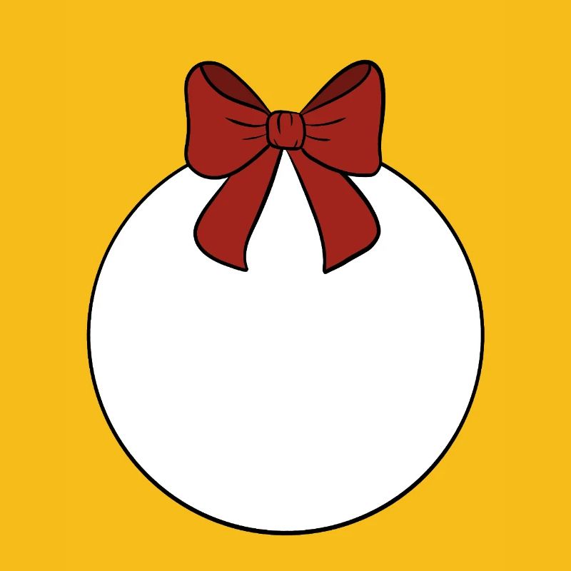 Weihnachtskugel 