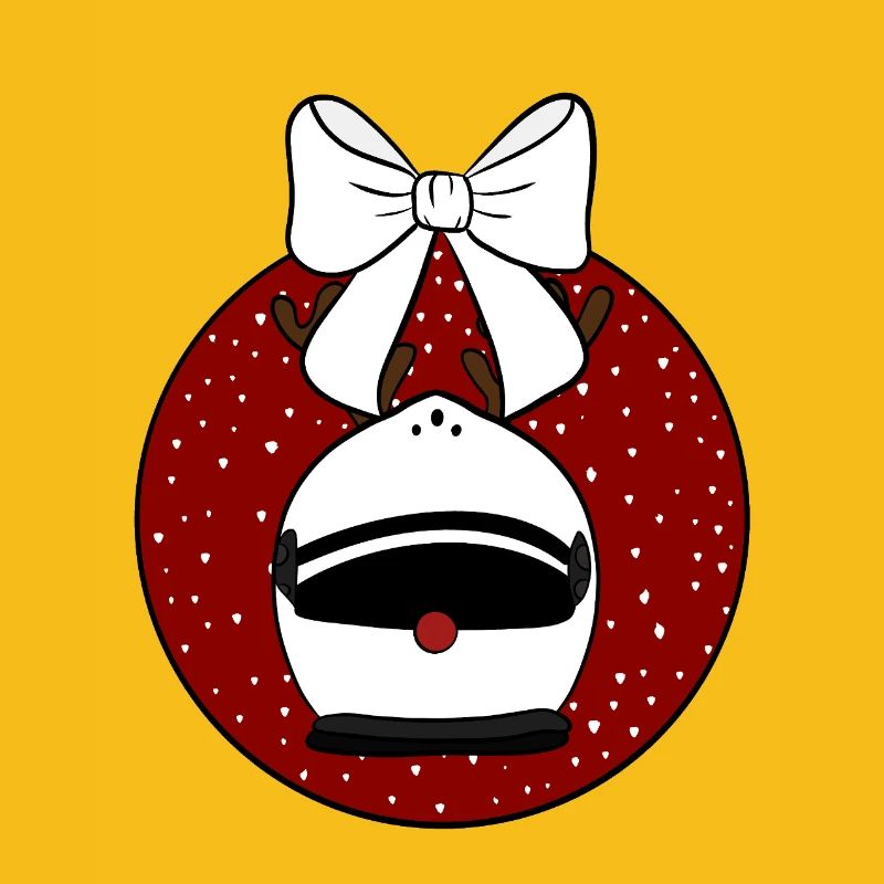 Weihnachtskugel 