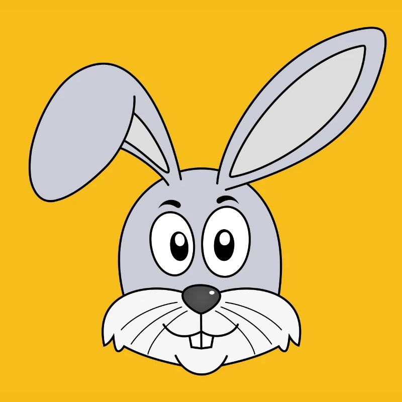 Rabbit Easter Rabbit Teeth Rabbits Easter