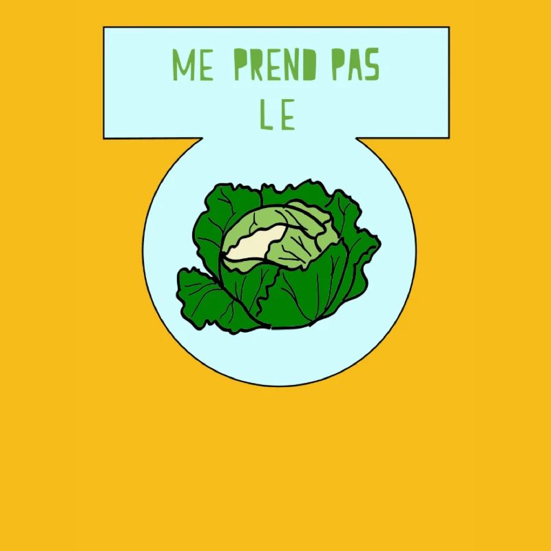 Don't take the cabbage