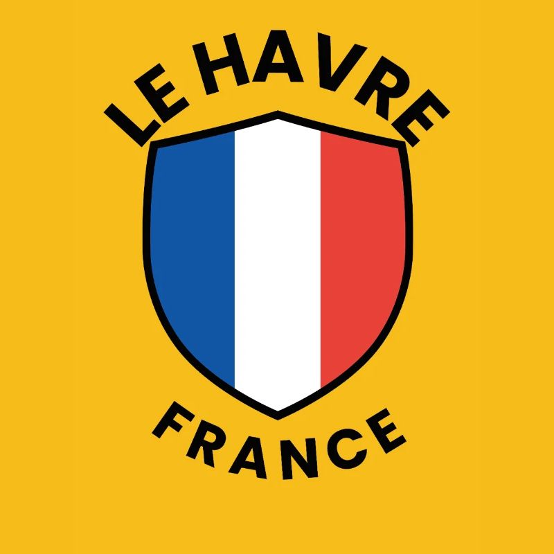 Drapeau français avec bleu et blanc rouge