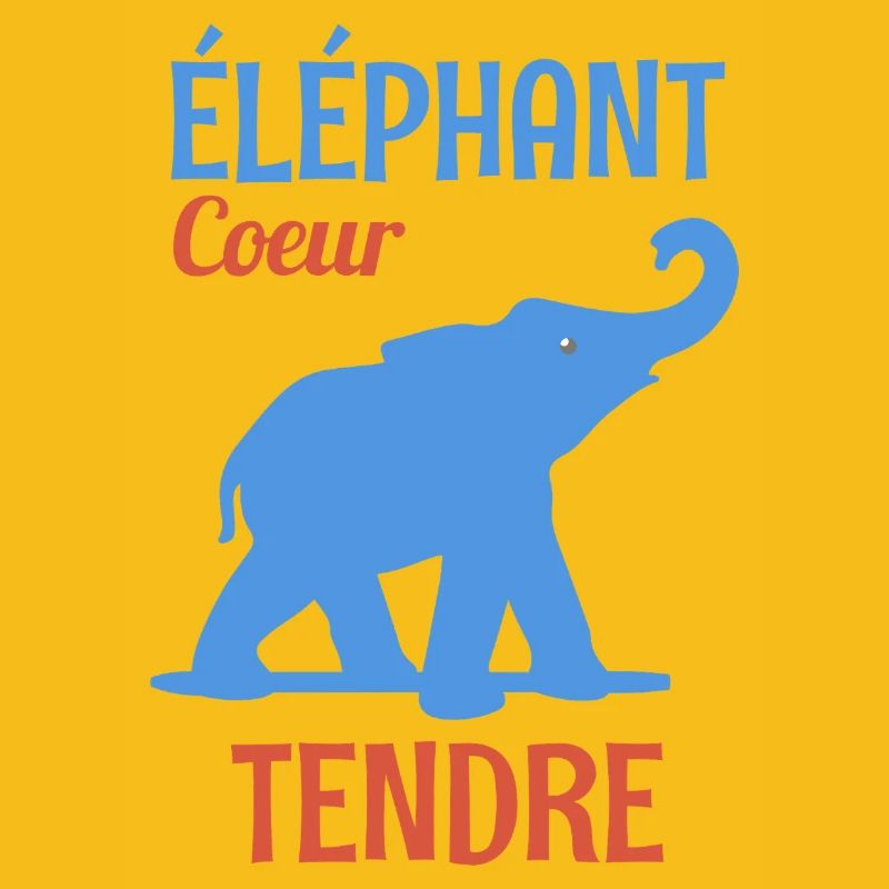 Tender Heart Elephant