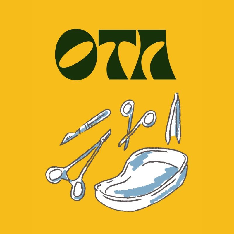 Operationstechnische Assistenz Logo 
